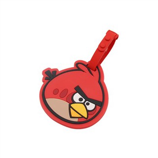 Mekana PVC oznaka za prtljagu s 3D crtanim životinjama