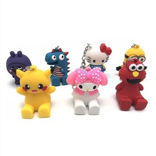 3D pvc figurice po narudžbi