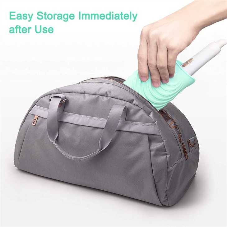 Silicone Curling Iron Holder