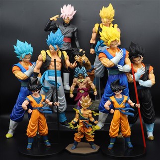 Prilagođena anime figura Seven Dragon Ball